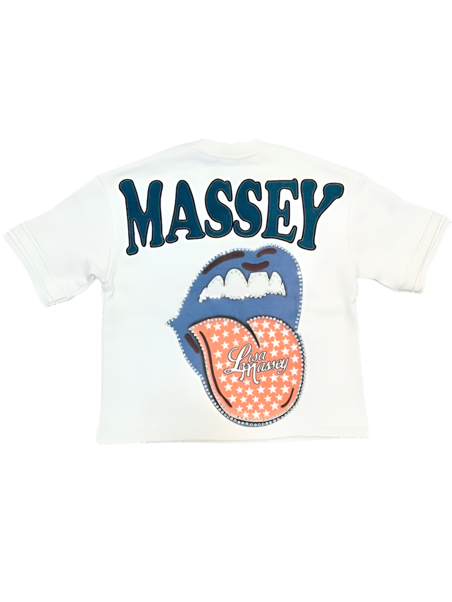 Denim Tee