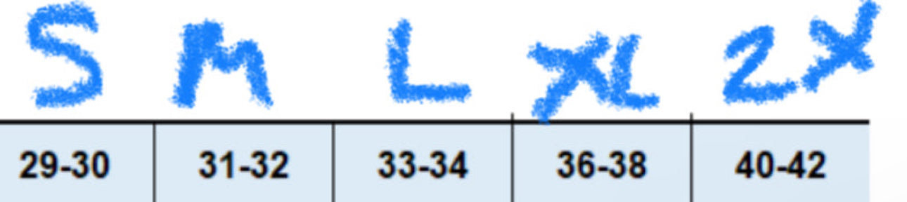 ‘STONES on Denim’ SHORTS