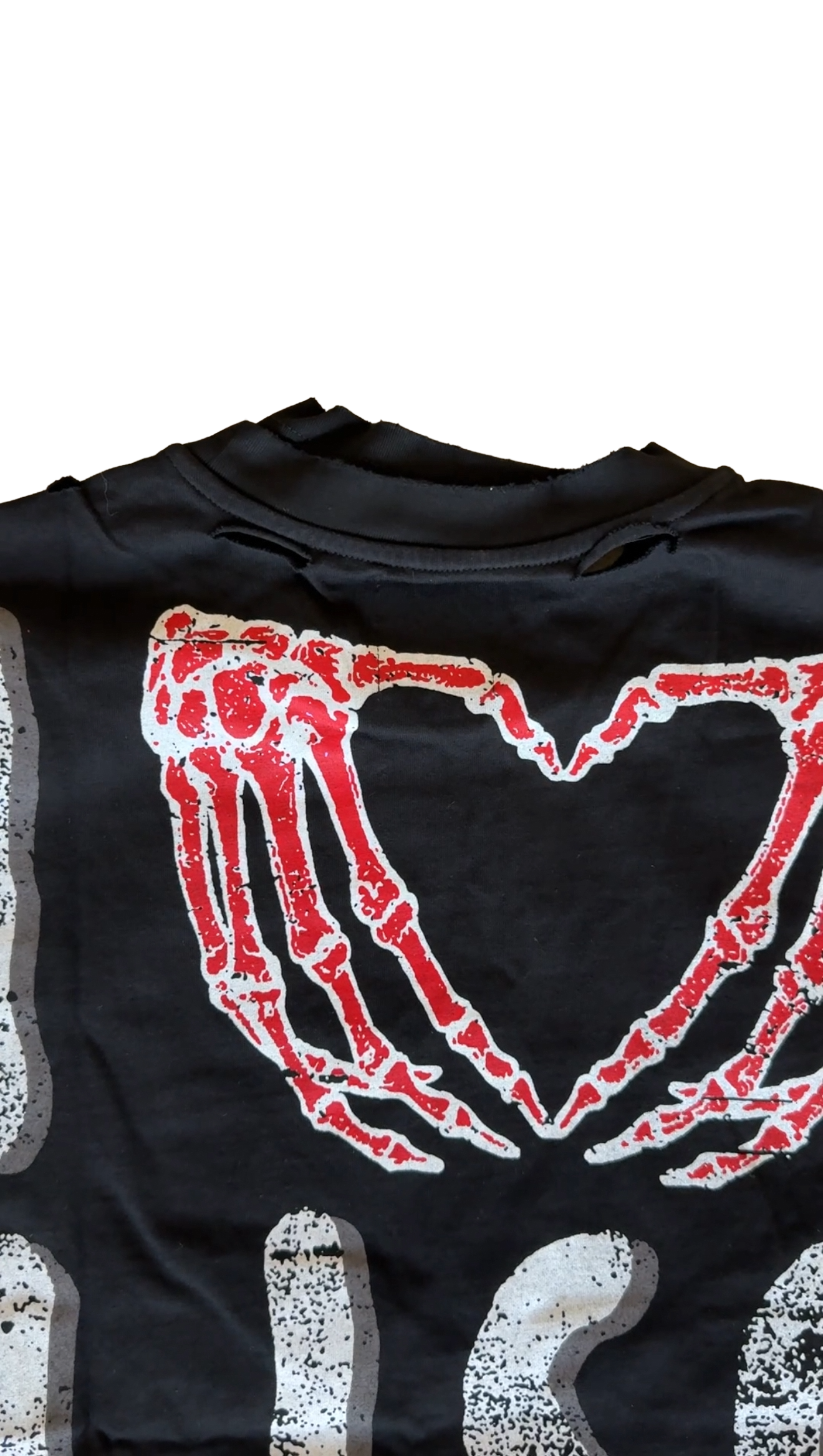 Wrecked Skull Tee