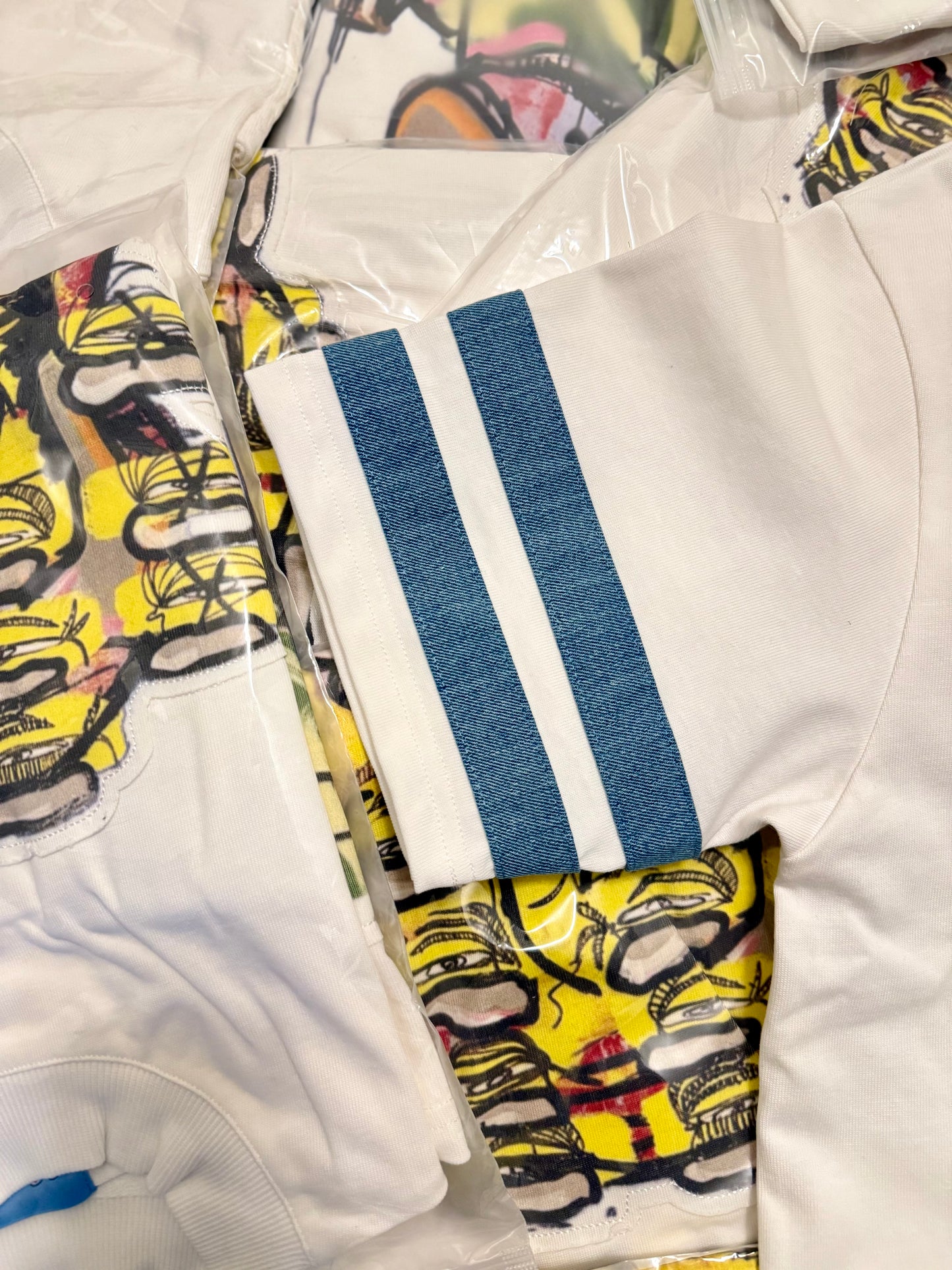Picasso Face Tee