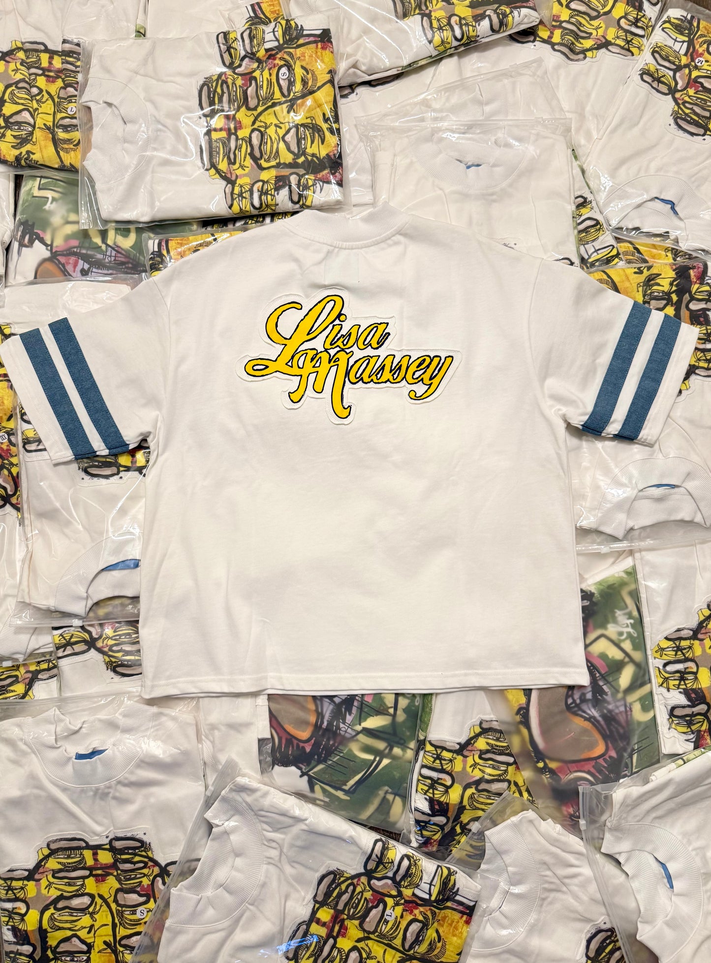 Picasso Face Tee