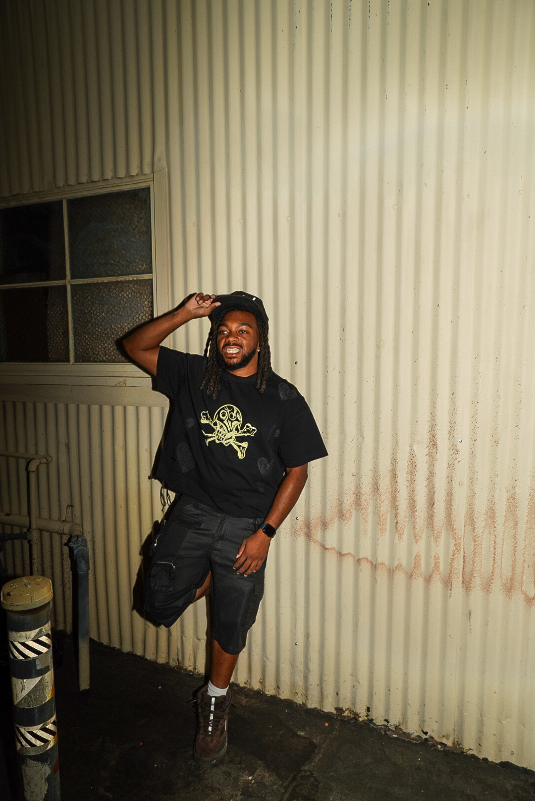 Wrecked Skull Tee