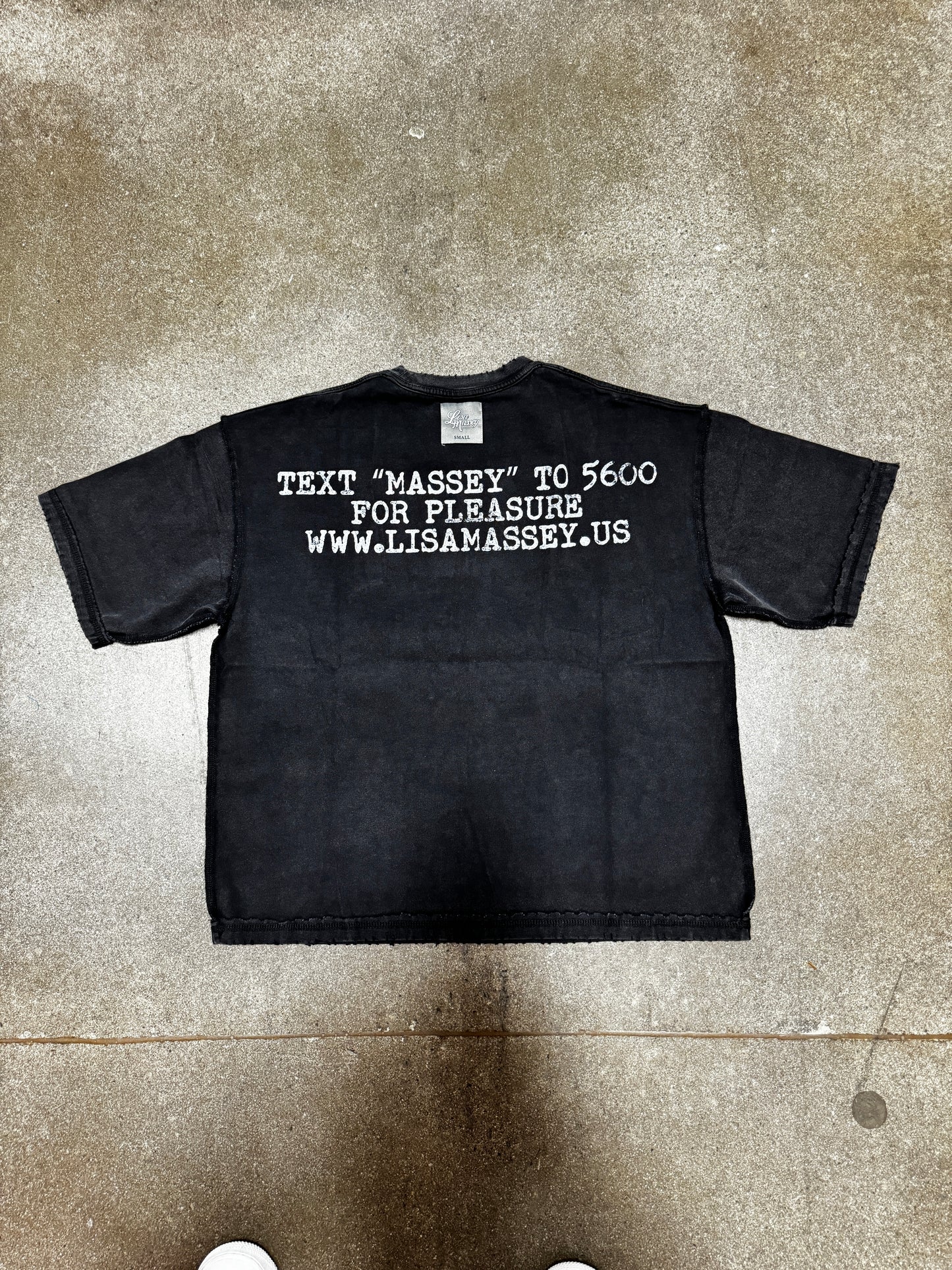 Not Easy (Black)